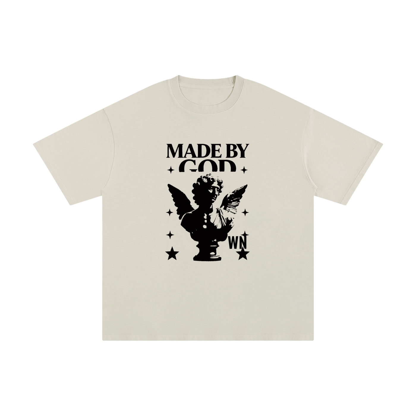 Holy Unisex Pure Cotton T-Shirt