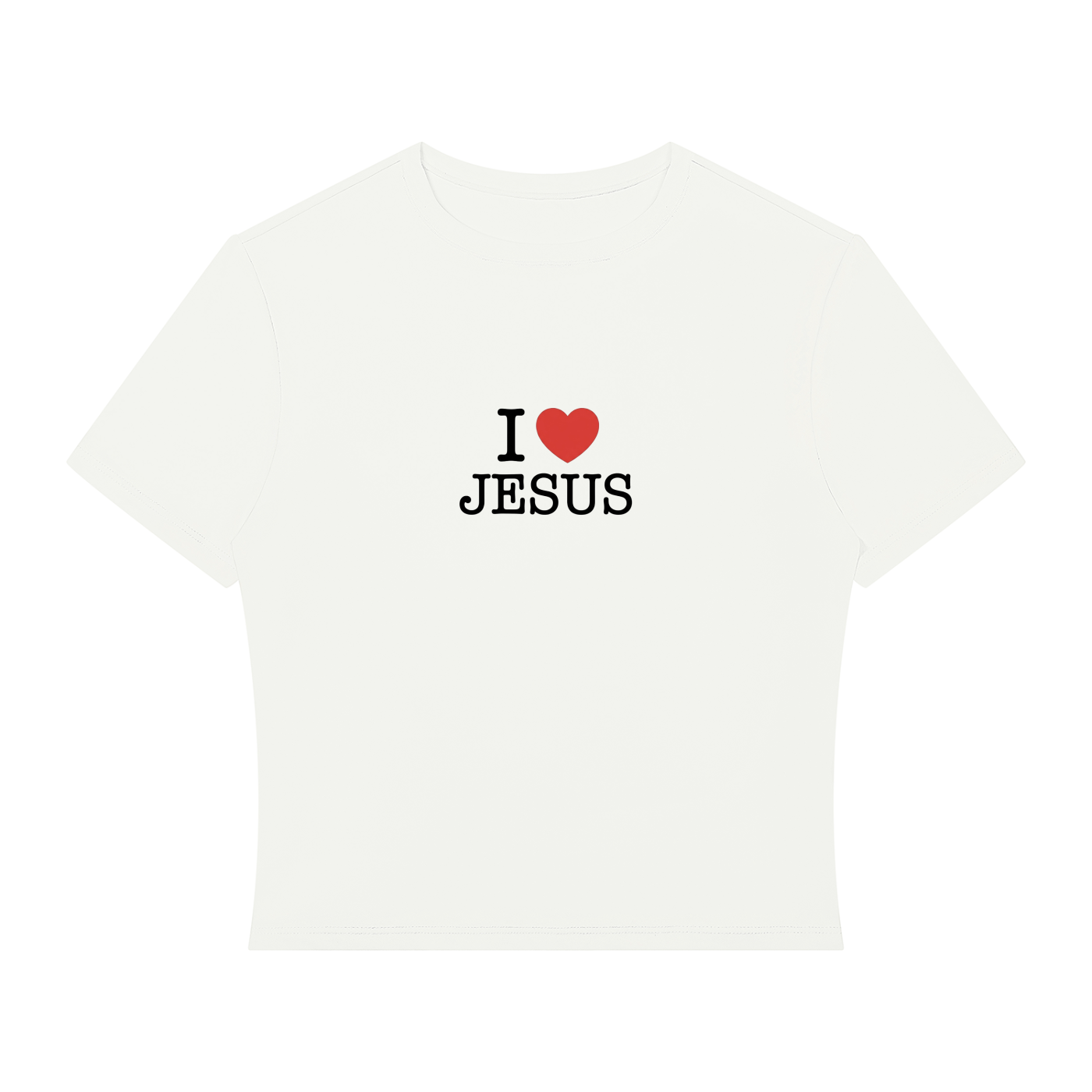 I heart Jesus Performance T-Shirt