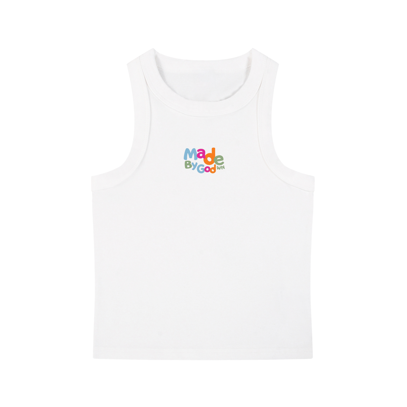 Snow Washed Tank Top
