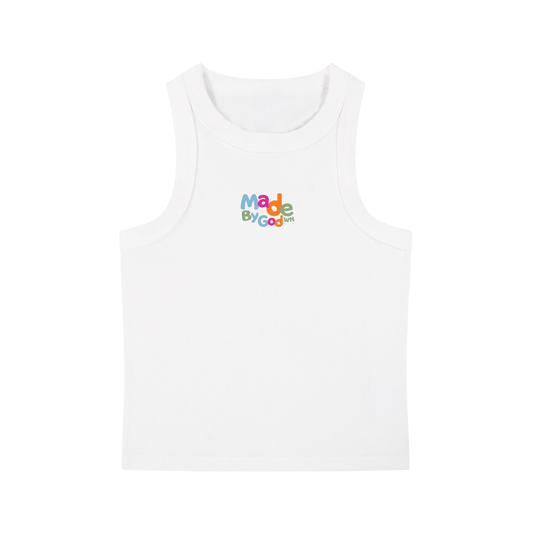 Snow Washed Tank Top