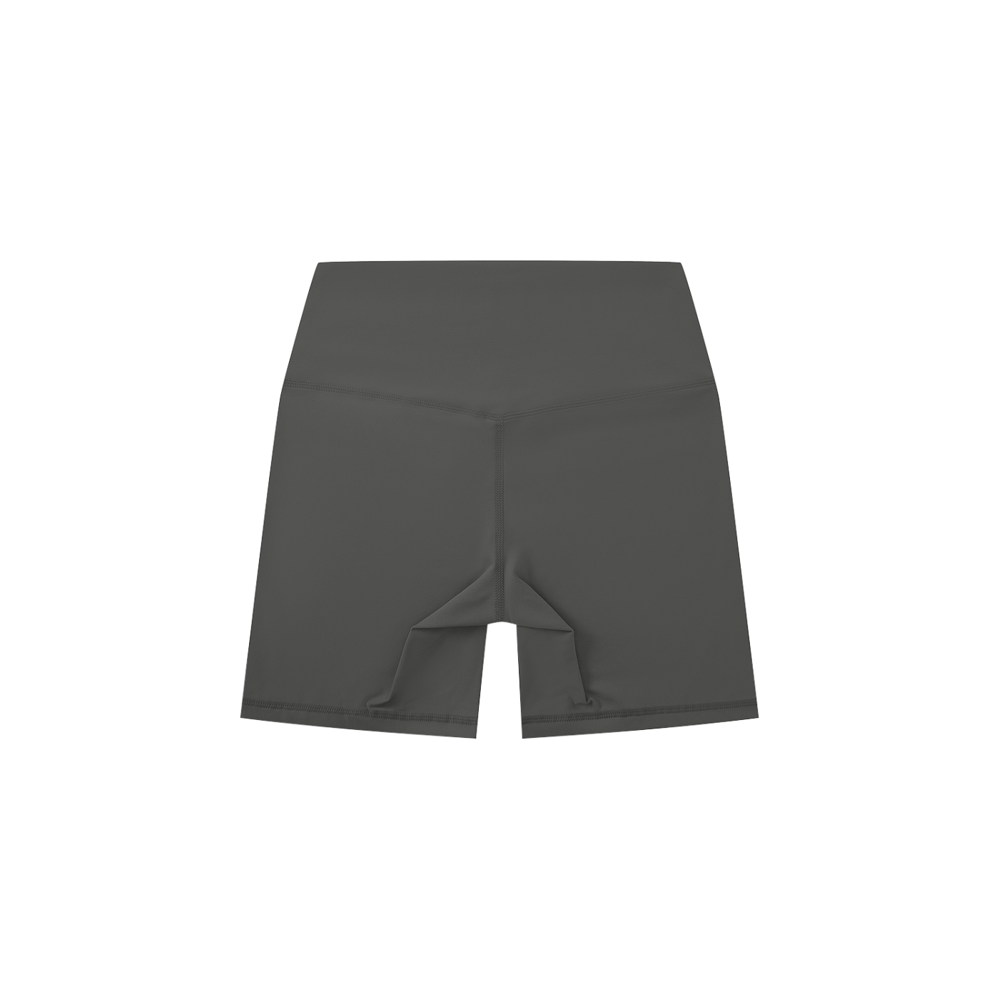Snatched High-Waisted Biker Shorts