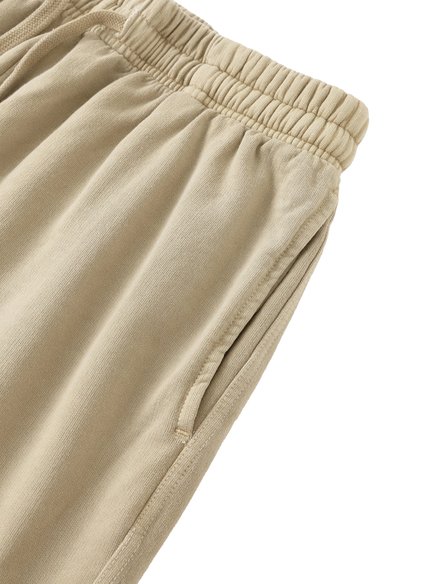 God’s Image Vintage Wash Cotton Shorts