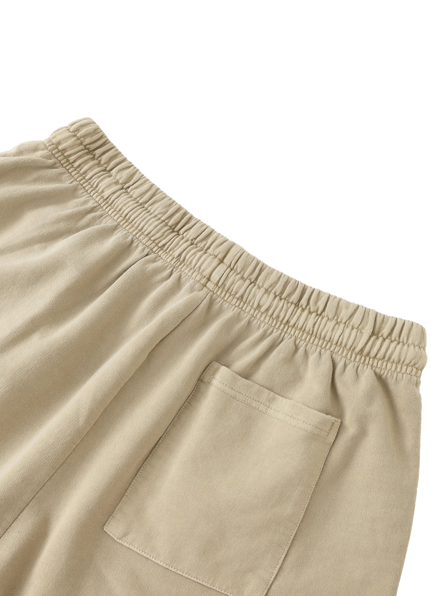 God’s Image Vintage Wash Cotton Shorts